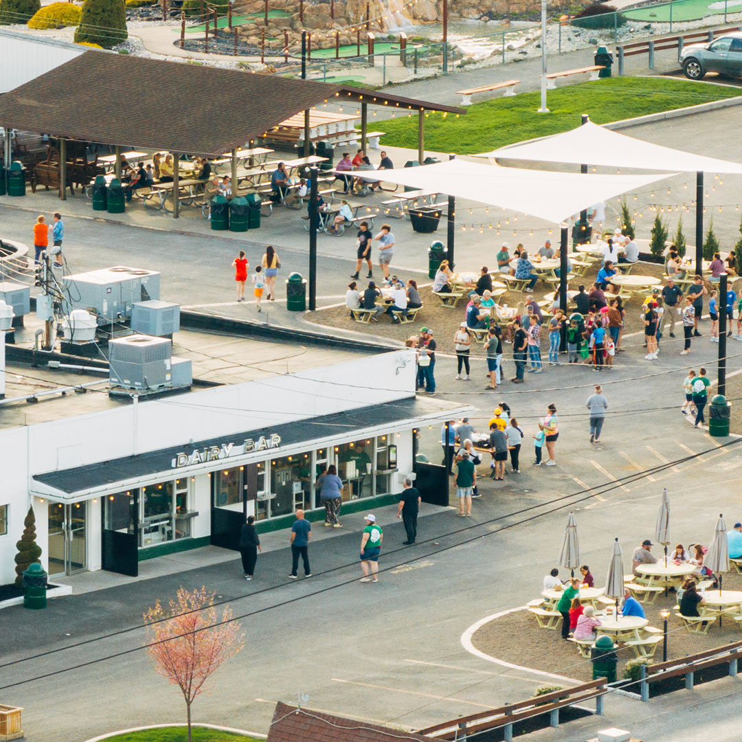 Heisler's Dairy Bar