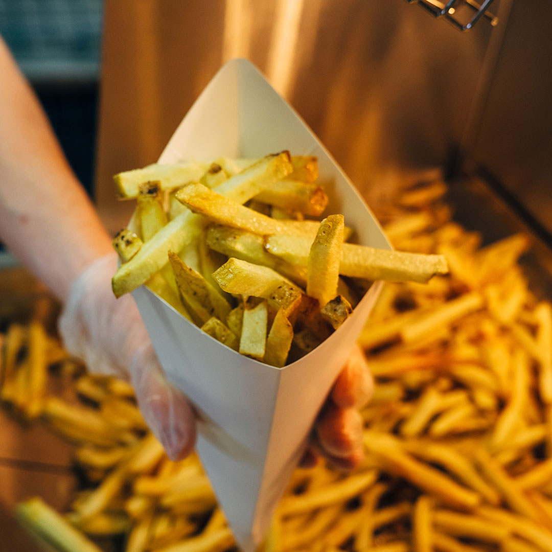 Heisler's Dairy Bar French Fries