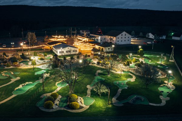 Heisler's Creamery Mini Golf