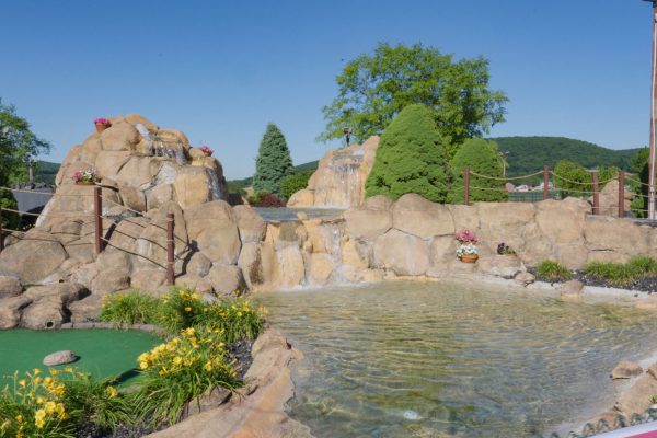 Schuylkill County Miniature Golf