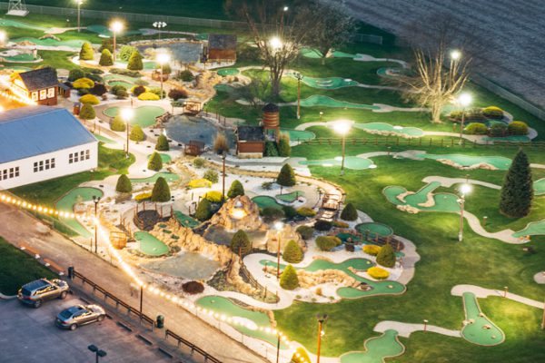 Heisler's Mini Golf