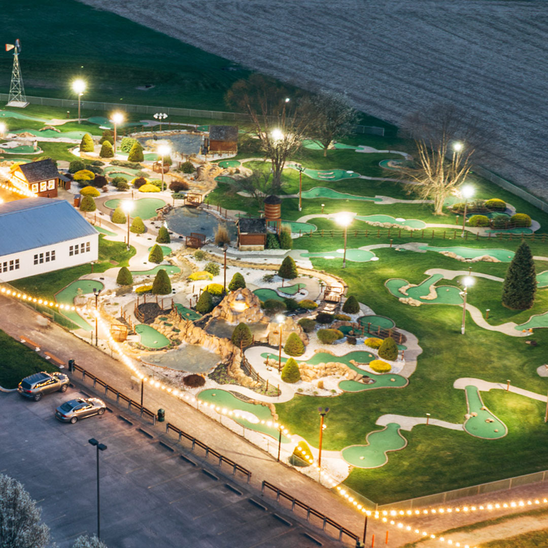 Heisler's Mini Golf