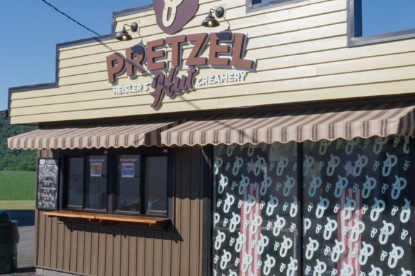 Pretzel Hut