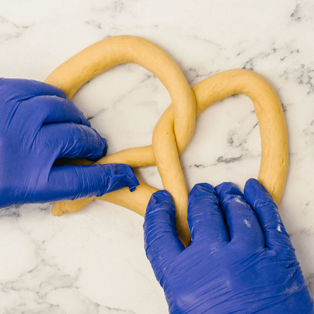 Making Soft Pretzels