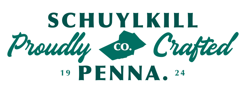 Proudly Crafted in Schuylkill County, PA