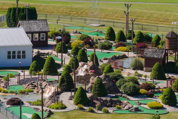 Tamaqua Miniature Golf