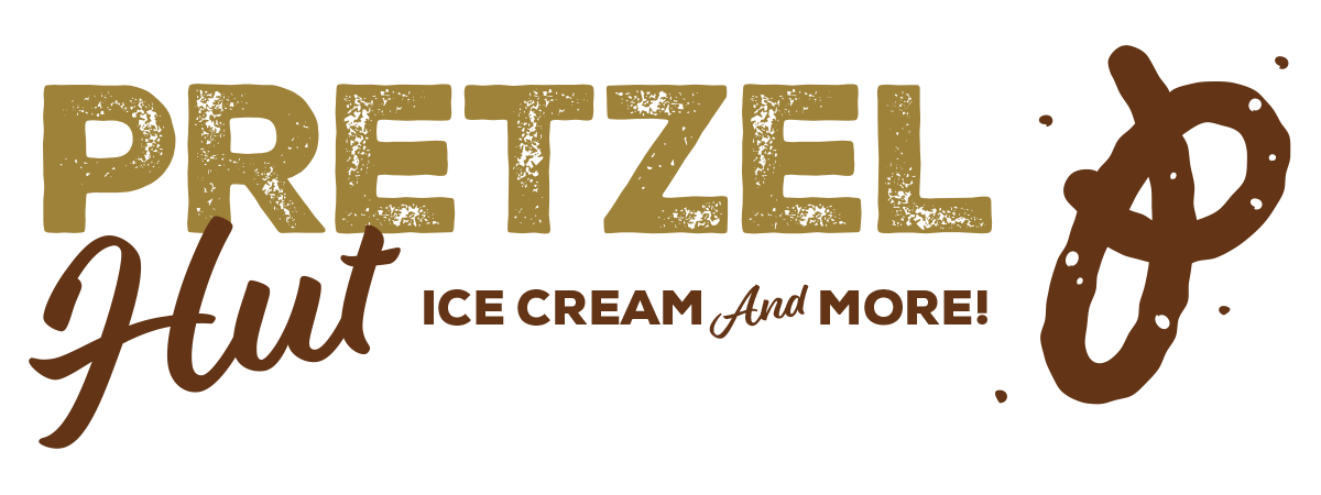 Pretzel Hut Logo