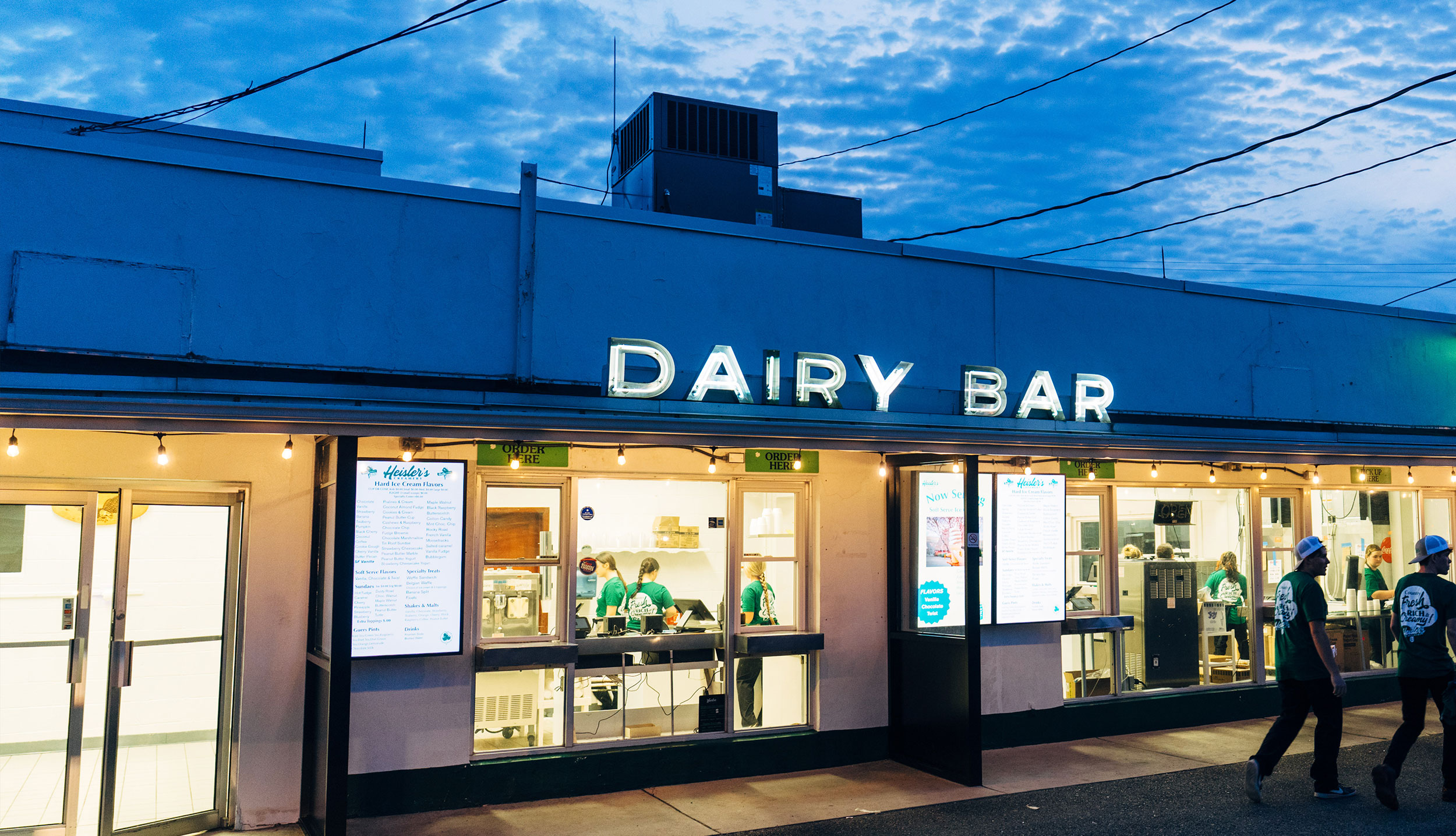 Heisler's Dairy Bar