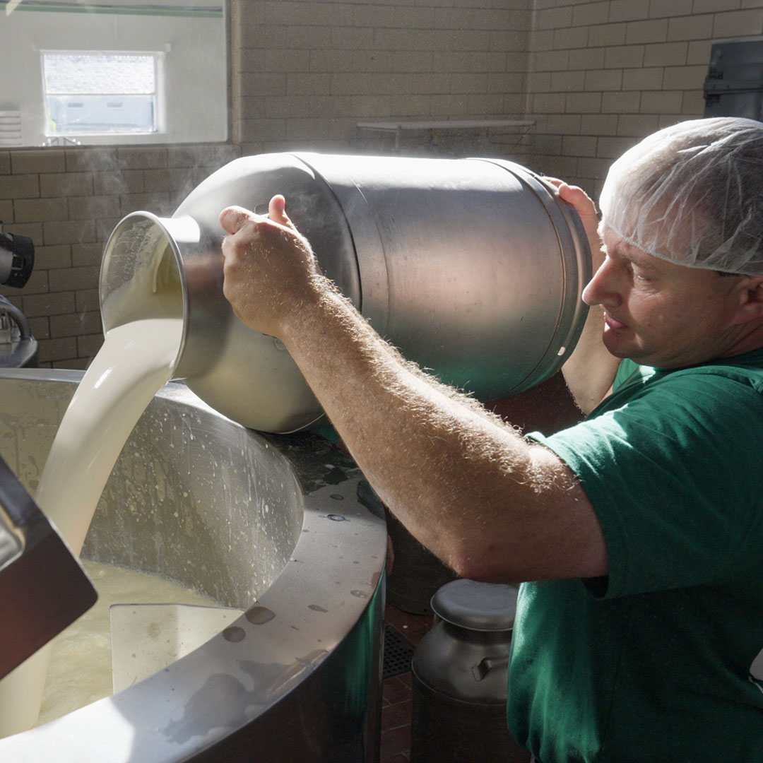 Small Batch Handmade Ice Cream
