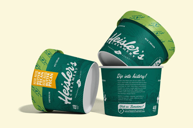 Heisler's Ice Cream