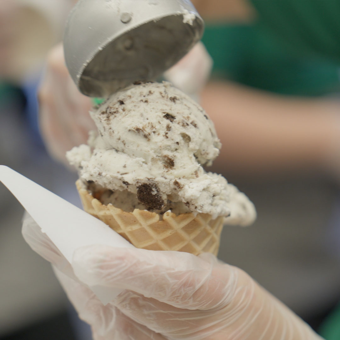 ice cream scoop