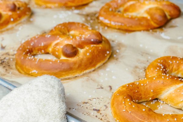 Pretzel Hut, Tamaqua, PA